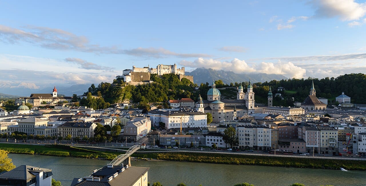 Salzbourg, Autriche
