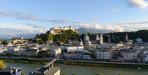 Salzbourg, Autriche