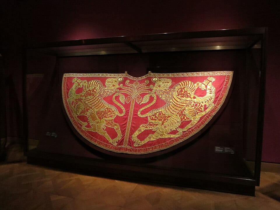 Kaiserliche Schatzkammer, Wien