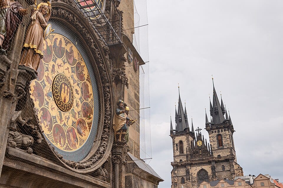Prager astronomische Uhr (Pražský orloj), Prag
