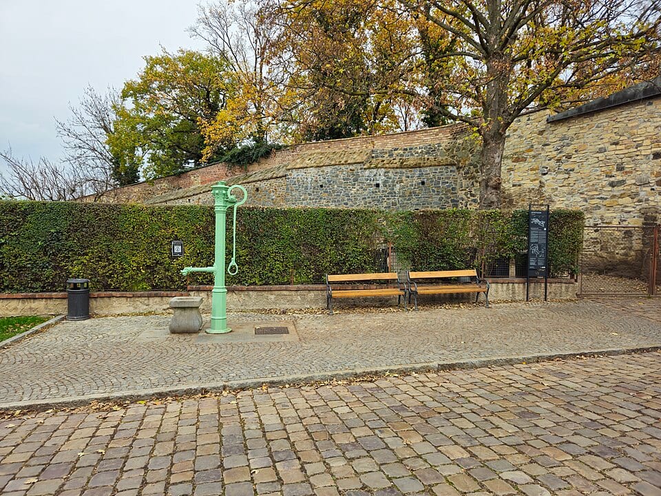 Vyšehrad, Prag