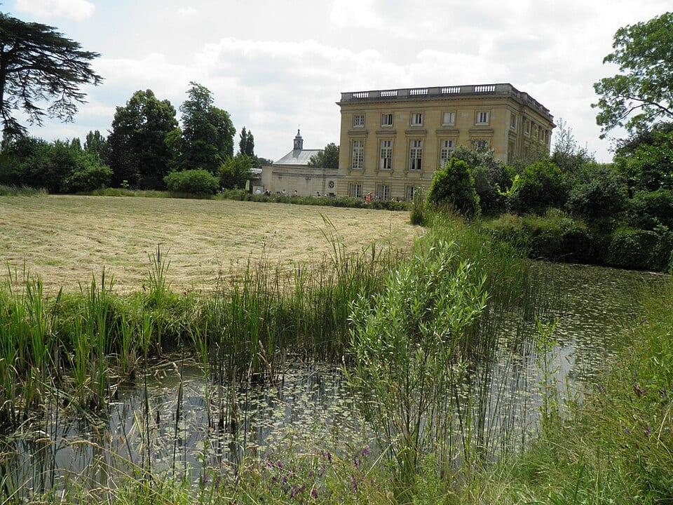 Der Petit Trianon, Versailles