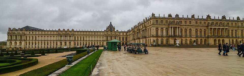 Schloss Versailles, Versailles