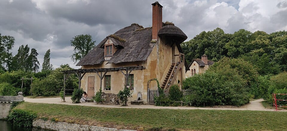 Weiler der Königin, Versailles
