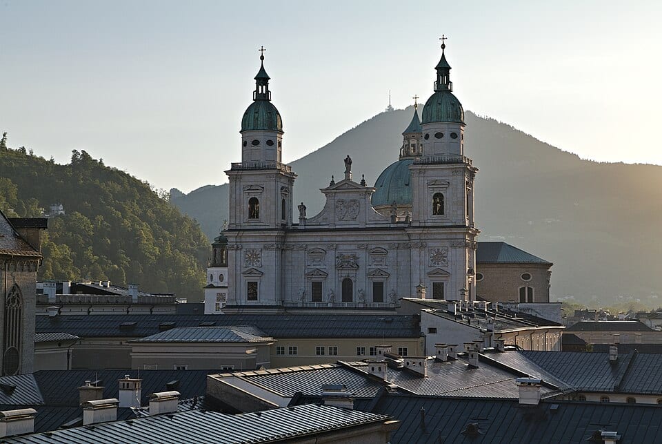 Salzburger Dom, Salzburg