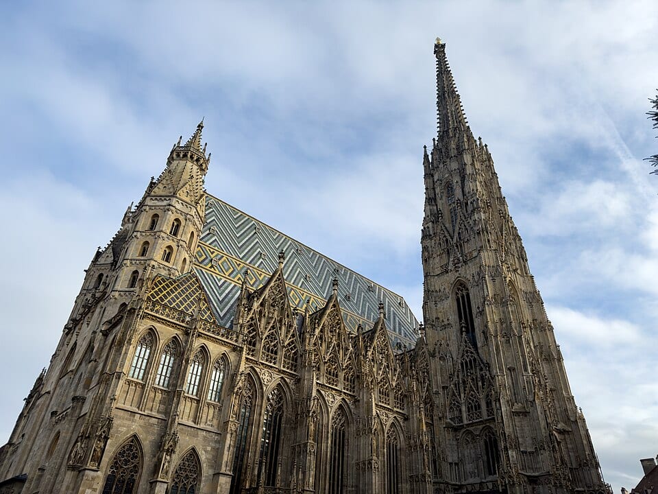 Stephansdom, Wien
