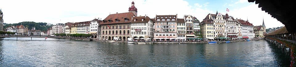 Luzerner Rathaus, Luzern
