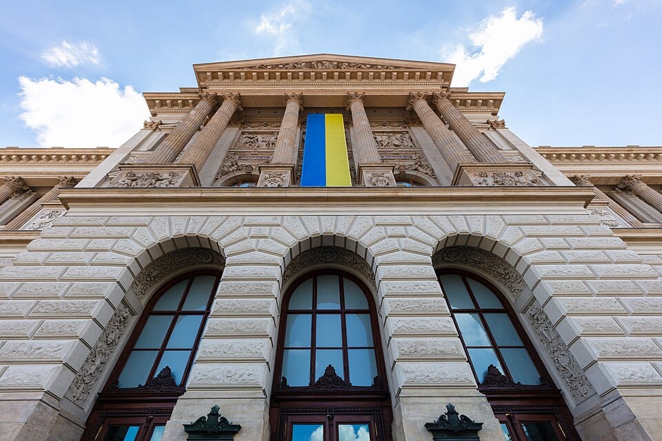 Nationalmuseum, Prag
