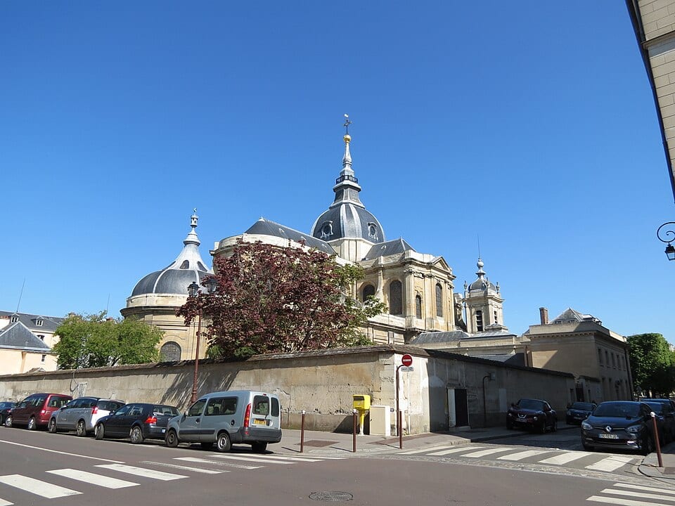 Kathedrale Saint-Louis, Versailles