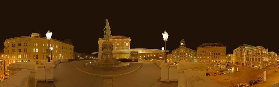 Albertina, Wien