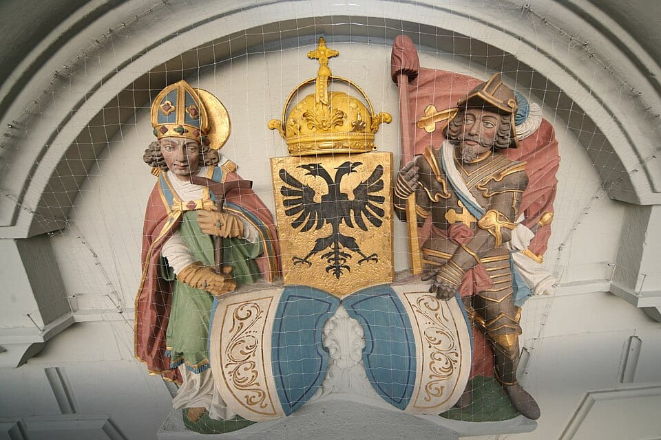 Hofkirche St. Leodegar, Luzern
