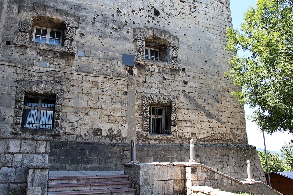 Citadella, Budapest