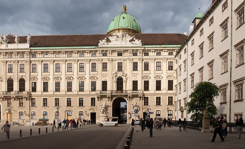 Kaiserappartements & Sisi Museum, Wien