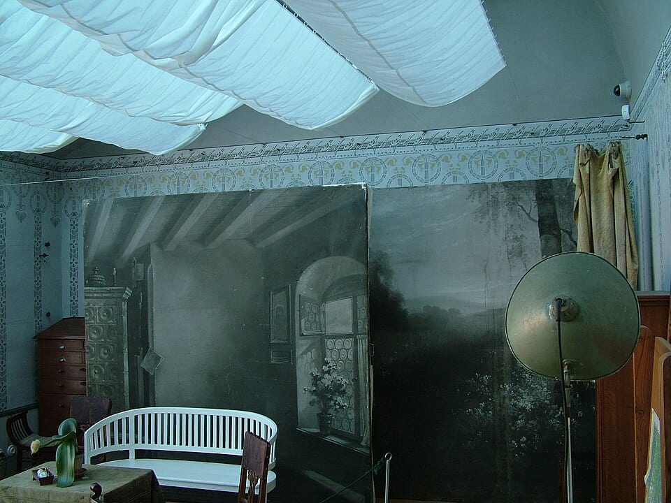 Museum Fotoatelier Seidel, Český Krumlov