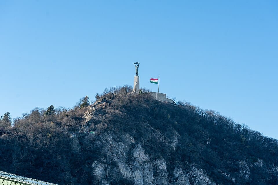 Freiheitsstatue, Budapest