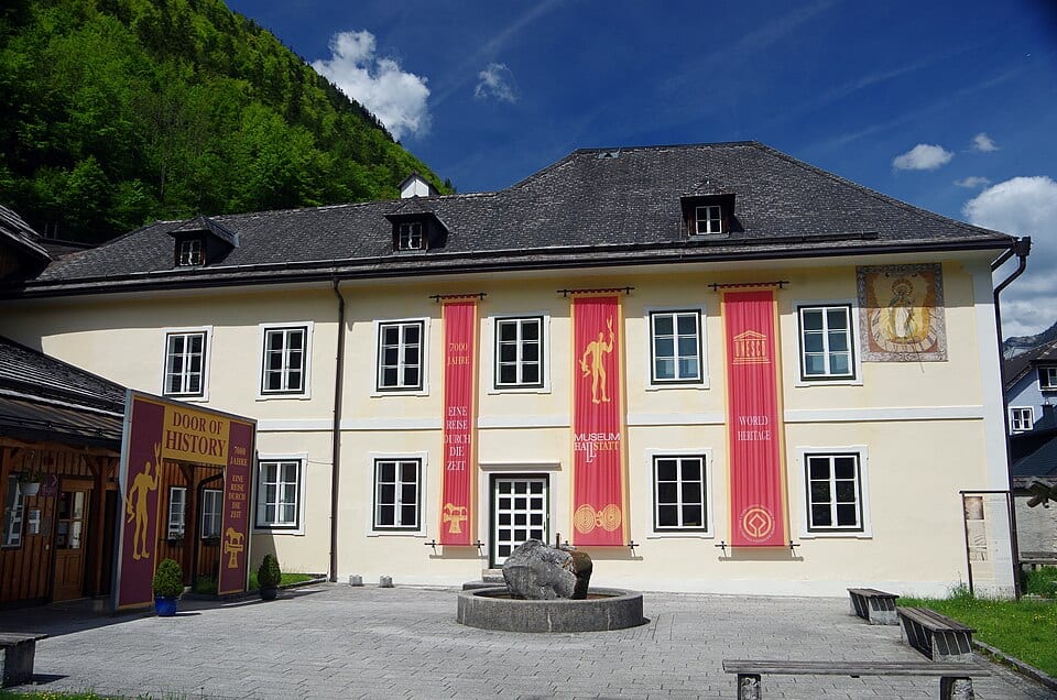 Welterbemuseum Hallstatt, Hallstatt