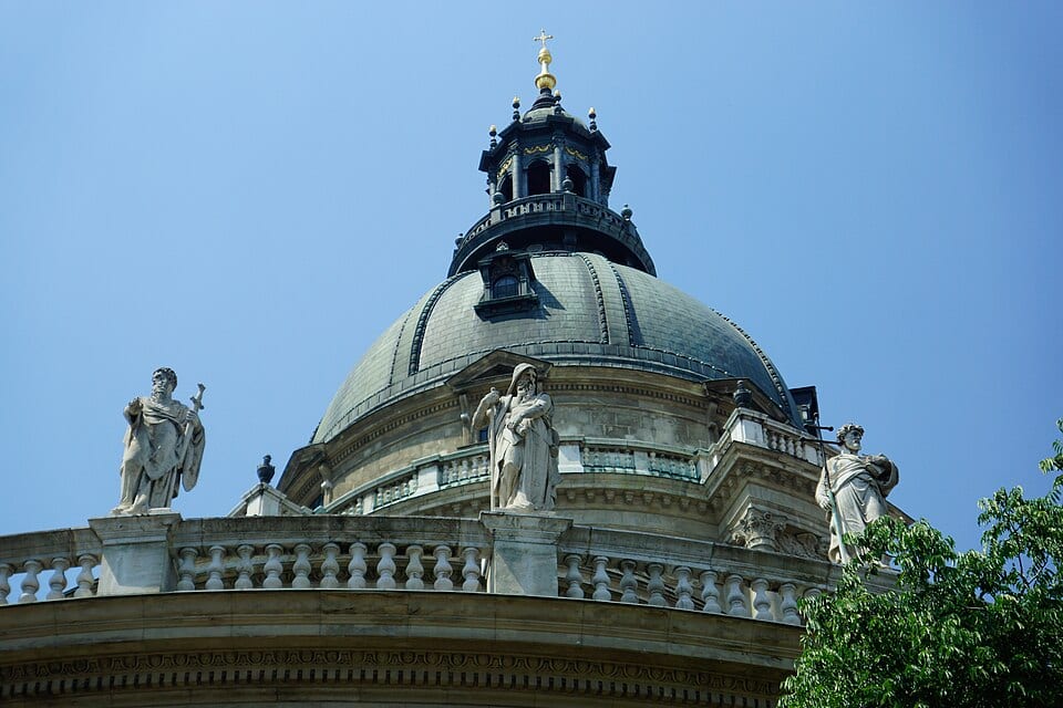 St.-Stephans-Basilika, Budapest