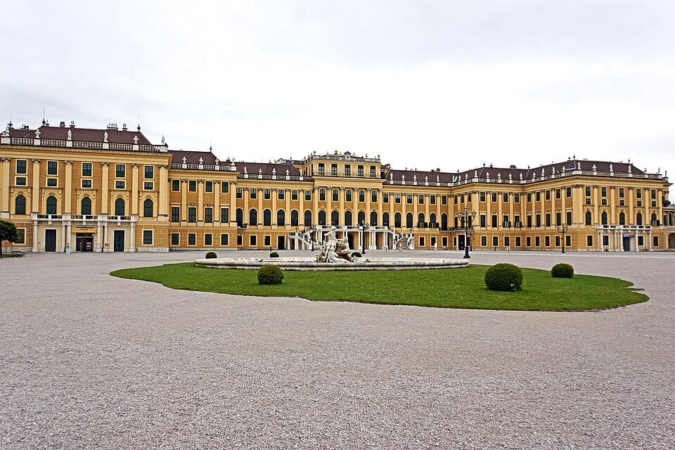 Schloss Schönbrunn, Wien