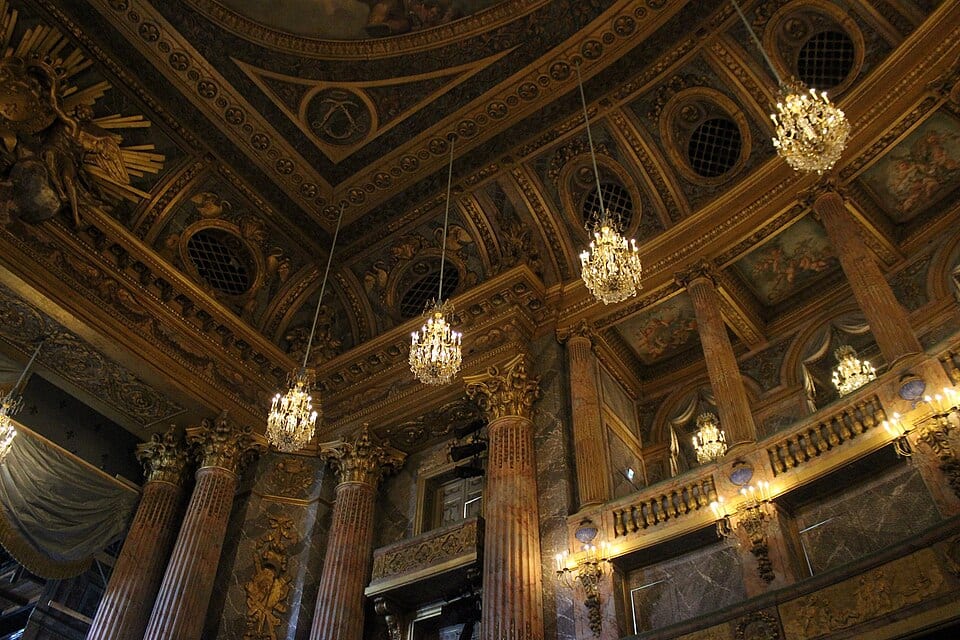 Königliche Oper, Versailles