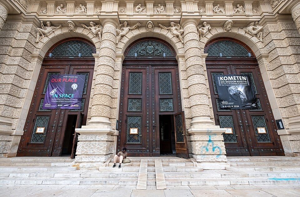 Naturhistorisches Museum, Wien
