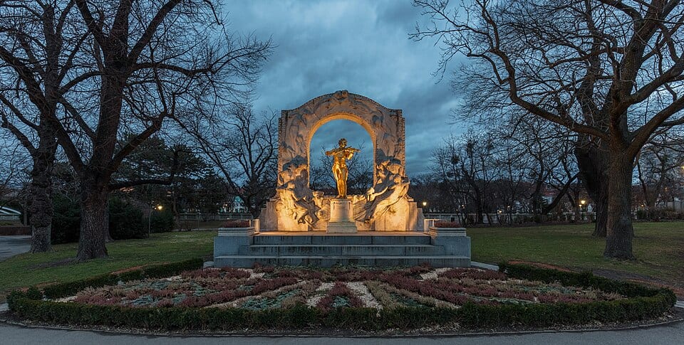 Stadtpark, Wien