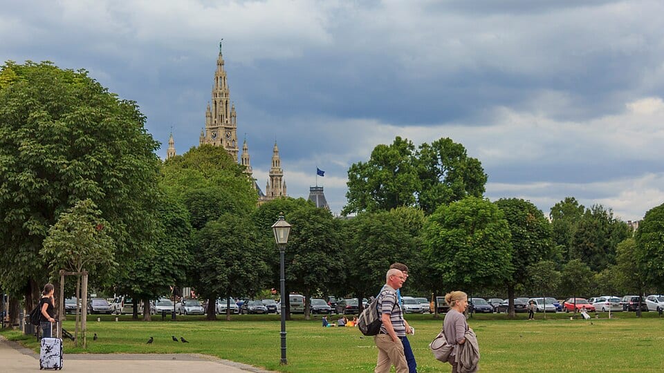 Wiener Rathaus, Wien