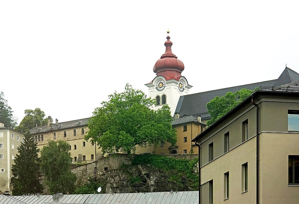 Stift Nonnberg, Salzburg