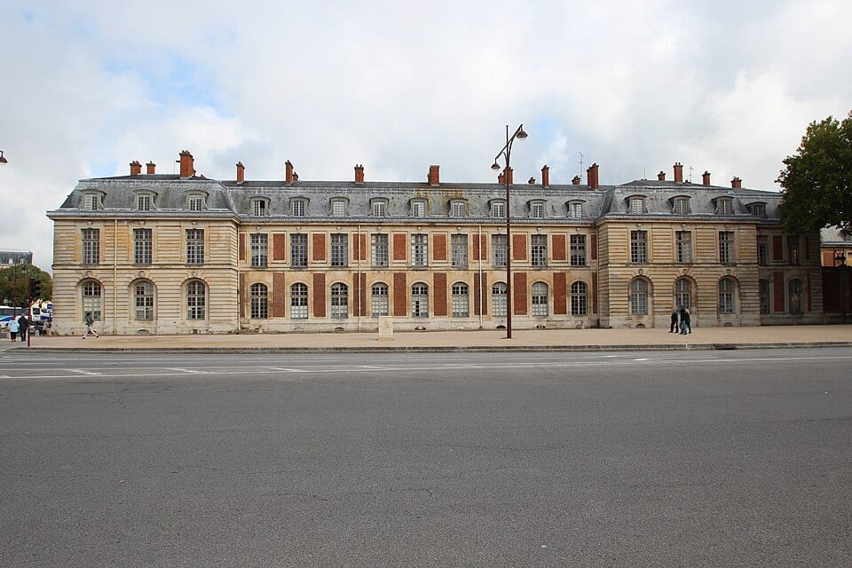 Der Große Marstall, Versailles