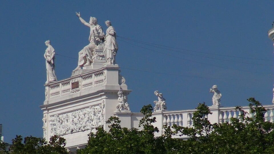 Burgtheater, Wien