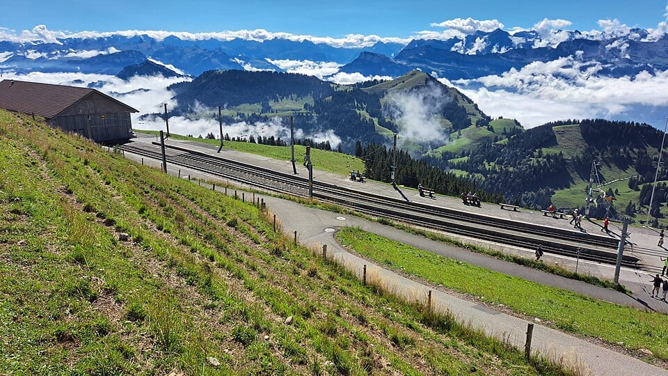 Rigi, Luzern