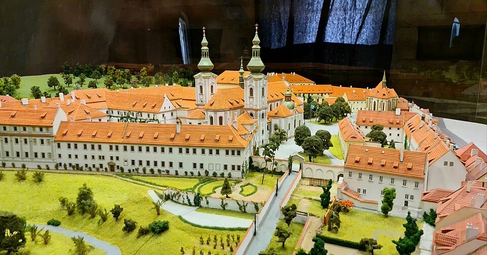 Kloster Strahov, Prag
