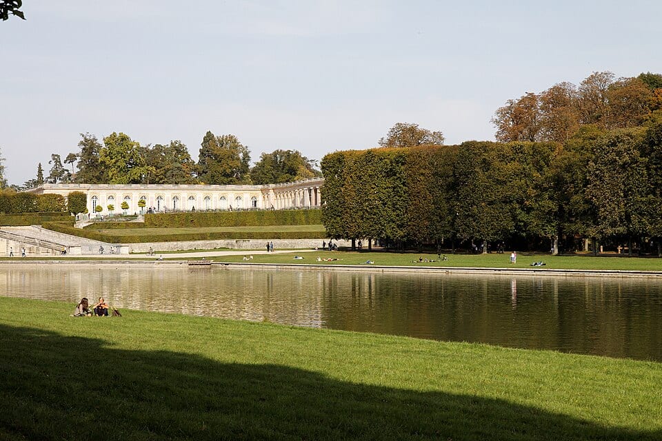 Der Grand Trianon, Versailles