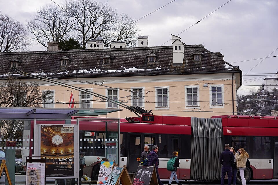 Mozart-Wohnhaus (Tanzmeisterhaus), Salzburg