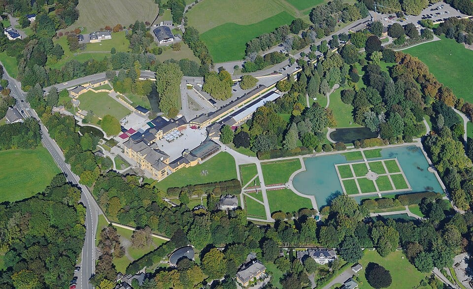 Schloss Hellbrunn, Salzburg