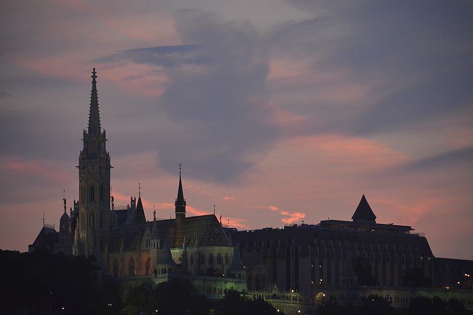 Matthias Church (Mátyás-templom), Budapest