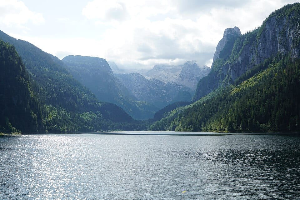 Vorderer Gosausee, Hallstatt