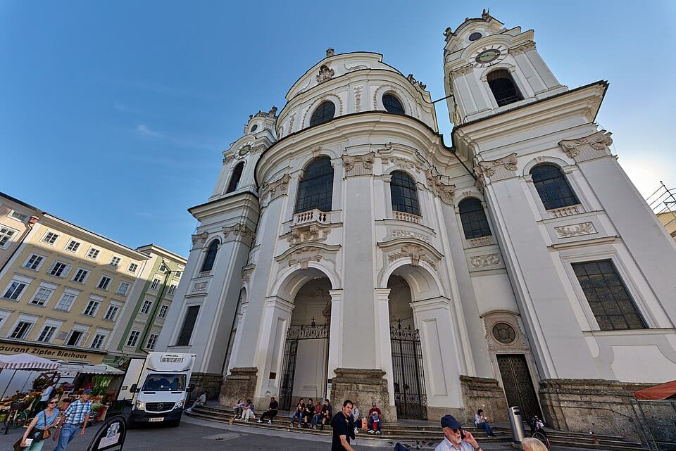 Kollegienkirche, Salzburg