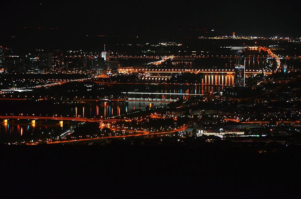 El Kahlenberg, Viena