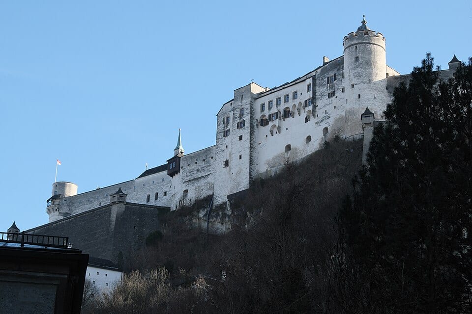 Festung Hohensalzburg, Salzburg
