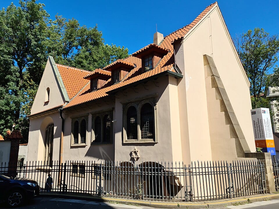 Gedenkstätte Pinkas-Synagoge, Prag
