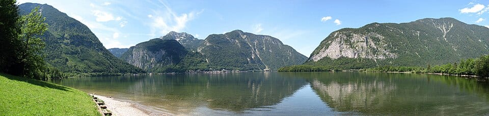 Hallstätter See, Hallstatt
