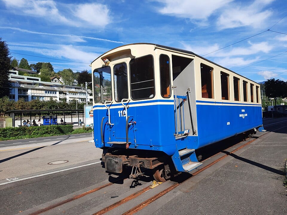 Musée suisse des transports (Verkehrshaus), Lucerne