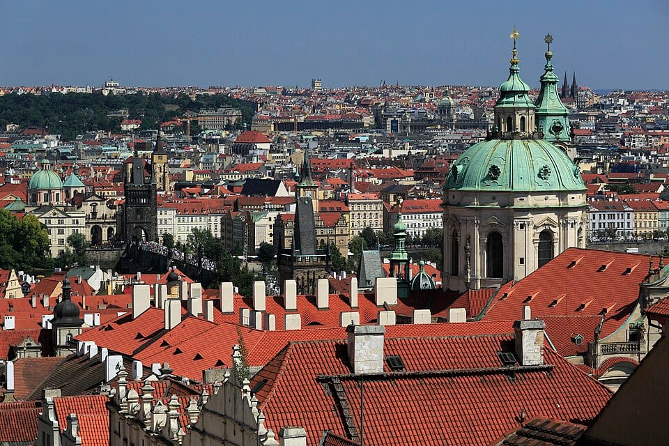 Kleinseitner Ring, Prag