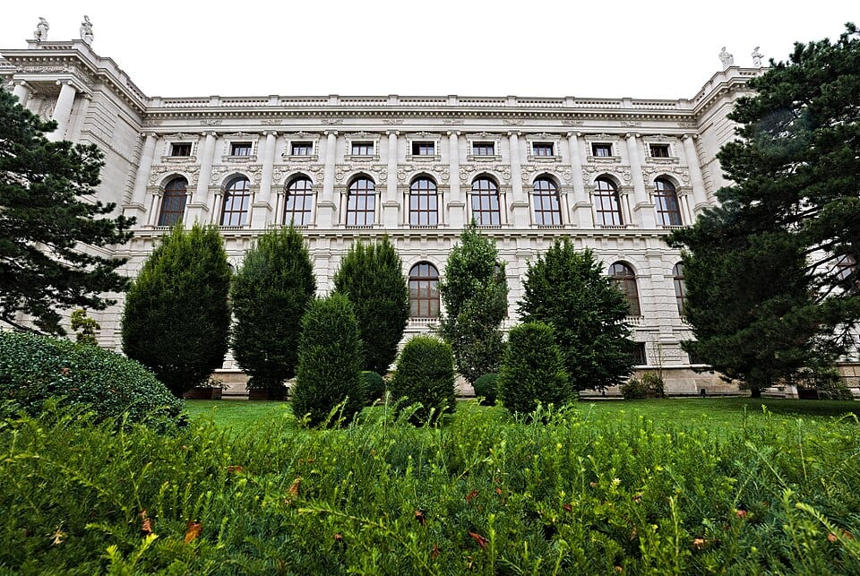 Kunsthistorisches Museum (Museo de Historia del Arte), Viena