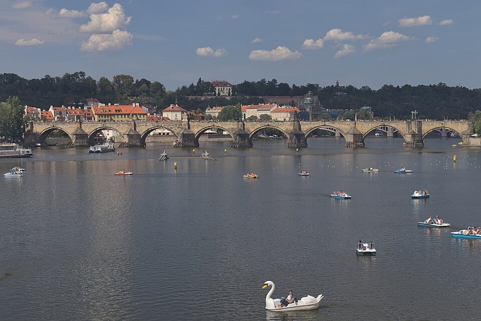 Karlsbrücke, Prag